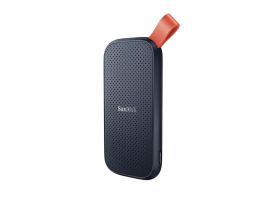 Sandisk Portable SSD, 1TB, 800MB/s, USB 3.2 Gen 2 (220038)